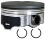 Enginetech P5094(4).50 Cast .50mm Oversized Piston Set for 2009-2011 Chevy Aveo Aveo5 - Set of 4 - OEM-Spec - For Engine Rebuilds