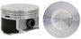 Enginetech P3049(6)100 Hypereutectic 1.00mm Oversized Piston Set for 1996-2004 Ford Mercury Mustang Windstar Cougar - Set of 6