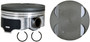 Enginetech P5094(4)STD Cast Standard Piston Set for 2009-2011 Chevy Aveo Aveo5 - Set of 4 - OEM-Spec - For Engine Rebuilds