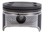 Enginetech P2761(4)STD Cast Standard Piston Set for 2011-2019 Ford Fiesta - Set of 4 - OEM-Spec - For Engine Rebuilds - Bore-Matched