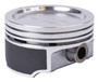 Enginetech K3126(4).50 Cast .50mm Oversized Piston & Ring Kit for 1992-1997 Chevy Buick Oldsmobile Pontiac Century Beretta - Set of 4