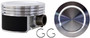Enginetech K3057(8)PSTD Cast Standard Piston & Ring Kit for 1997-2008 Ford Lincoln E-150 E-150 Club Wagon E-150 Econoline - Set of 8