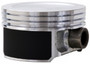 Enginetech K3057(8)PSTD Cast Standard Piston & Ring Kit for 1997-2008 Ford Lincoln E-150 E-150 Club Wagon E-150 Econoline - Set of 8
