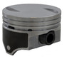 Enginetech P5047(8)060 Hypereutectic .060" Oversized Piston Set for 1970-1983 Chevy GMC Bel Air Biscayne Blazer Brookwood C10 - Set of 8