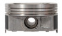 Enginetech P3600(6).50 Cast .50mm Oversized Piston Set for 2008-2019 Subaru Legacy Outback Tribeca - Set of 6 - OEM-Spec