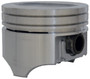 Enginetech P3013(8)060 Hypereutectic .060" Oversized Piston Set for 1988-1993 Ford F-250 F-350 - Set of 8 - OEM-Spec - For Engine Rebuilds