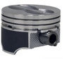 Enginetech P5016(1)060 Hypereutectic .060" Oversized Piston for 1967-1985 Chevy GMC Buick Oldsmobile Custom Cruiser Century - Single