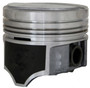 Enginetech P3034(8)040 Cast .040" Oversized Piston Set for 1985-1990 Chevy B60 C5500 Kodiak C60 C60 Kodiak C70 - Set of 8