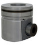 Enginetech P5009(6)STD Cast Standard Piston Set for 1996-1998 Dodge Ram 2500 Ram 3500 - Set of 6 - OEM-Spec - For Engine Rebuilds