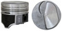 Enginetech P3034(8)060 Cast .060" Oversized Piston Set for 1985-1990 Chevy B60 C5500 Kodiak C60 C60 Kodiak C70 - Set of 8