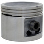 Enginetech P5048(8)040 Hypereutectic .040" Oversized Piston Set for 1970-1974 Buick Centurion Century Electra Estate Wagon GS 455 - Set of 8