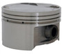 Enginetech P4764(1)STD Cast Standard Piston for 2004-2004 Isuzu Rodeo - Single - OEM-Spec - For Engine Rebuilds - Bore-Matched
