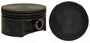 Enginetech P3007(1)STD Cast Standard Piston for 1998-2010 Dodge Chrysler Plymouth Grand Voyager Voyager Town & Country Caravan - Single