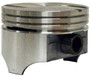 Enginetech P1545(1)030 Cast .030" Oversized Piston for 1970-1983 Chevy GMC Bel Air Biscayne Blazer Brookwood C10 - Single