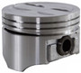 Enginetech P3042(1)030 Cast .030" Oversized Piston for 1996-2002 Chevy GMC C1500 C2500 K1500 K2500 Caprice Express 1500 - Single