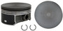 Enginetech P5041(1)020 Hypereutectic .020" Oversized Piston for 2002-2014 Chevy GMC Pontiac Cadillac Escalade Suburban 1500 - Single