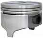 Enginetech P3085(8)060 Cast .060" Oversized Piston Set for 1970-1976 Pontiac Bonneville Catalina Executive Firebird Grand Am - Set of 8