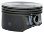 Enginetech P5079(5).50 Cast .50mm Oversized Piston Set for 2007-2012 Chevy GMC Hummer Colorado Canyon H3 H3T - Set of 5 - OEM-Spec