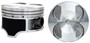 Enginetech P4019(6)STD Cast Standard Piston Set for 1998-2002 Mazda 626 - Set of 6 - OEM-Spec - For Engine Rebuilds - Bore-Matched