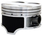 Enginetech P4019(6)STD Cast Standard Piston Set for 1998-2002 Mazda 626 - Set of 6 - OEM-Spec - For Engine Rebuilds - Bore-Matched