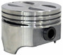 Enginetech P1501(8)030 Cast .030" Oversized Piston Set for 1963-1992 Ford Lincoln Mercury Bronco Country Squire LTD Mustang - Set of 8
