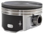 Enginetech P5095(8).75 Cast .75mm Oversized Piston Set for 2010-2016 Chevy GMC Avalanche Colorado Express 1500 Express 2500 - Set of 8