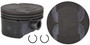 Enginetech P5086(6)STD Hypereutectic Standard Piston Set for 2007-2012 Ford Lincoln Mercury Mazda Edge Flex Fusion Taurus - Set of 6