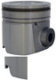 Enginetech P5074(6)STD Cast Standard Piston Set for 2007-2017 Dodge Ram Ram 2500 Ram 3500 2500 3500 - Set of 6 - OEM-Spec