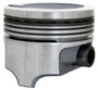 Enginetech P3033(8)030 Cast .030" Oversized Piston Set for 1985-1990 Chevy GMC B60 C60 C70 B6000 C6000 C7000 - Set of 8 - OEM-Spec