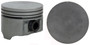 Enginetech P1575(1)100 Hypereutectic 1.00mm Oversized Piston for 1986-2001 Ford Mercury Mazda Aerostar Probe Ranger Tempo Windstar - Single