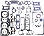 Enginetech MA2.2HS-C Head Gasket Set OEM-Spec for 1987-1993 Mazda B2200 2.2L I4 SOHC - OEM-Spec No-Retorque Head Gaskets