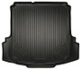 Husky Liners 2012 Volkswagen Jetta WeatherBeater Black Trunk Liner