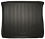 Husky Liners WeatherBeater Black Rear Cargo Liner for Toyota 4Runner (Folded 3rd Row)