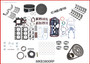 Enginetech MKB3800RP Master Engine Rebuild Kit for 2004-2005 Chevy 3800 3.8L V6 .020" Over Bore (3.820")
