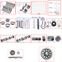 Enginetech MKCR3.8P Master Engine Rebuild Kit for 1991-1997 Chrysler 3.8L V6 .020" Over Bore (3.800")