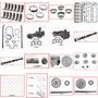 Enginetech MKCR225A Master Engine Rebuild Kit for 1982-1987 Dodge 3.7L V6 Standard Bore (3.400")