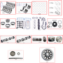 Enginetech MKCR3.8AP Master Engine Rebuild Kit for 1998-1999 Chrysler 3.8L V6 .020" Over Bore (3.800")