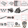 Enginetech MKC366DP Master Engine Rebuild Kit for 1991-1998 Chevy 366 6.0L V8 .040" Over Bore (3.980")