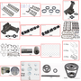 Enginetech MKF302CP Master Engine Rebuild Kit for 1975-1976 Ford 302 5.0L V8 .040" Over Bore (4.040")