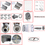 Enginetech MKF153BP Master Engine Rebuild Kit for 1998-1998 Ford 153 2.5L 4-Cyl Standard Bore (3.780")