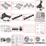 Enginetech MKF302AP Master Engine Rebuild Kit for 1966-1972 Ford 302 5.0L V8 .040" Over Bore (4.040")