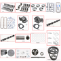 Enginetech MKCR383AP Master Engine Rebuild Kit for 1968-1971 Dodge 6.3L V8 .040" Over Bore (4.290")