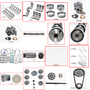 Enginetech MKF244CP Master Engine Rebuild Kit for 1994-1994 Ford 244 4.0L V6 .020" Over Bore (3.975")