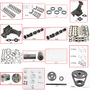 Enginetech MKF302GP Master Engine Rebuild Kit for 1985-1986 Ford 302 5.0L V8 .020" Over Bore (4.020")