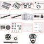 Enginetech MKJ360A Master Engine Rebuild Kit for 1981-1991 Jeep 360 5.9L V8 .030" Over Bore (4.110")