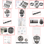Enginetech MKJ150B Master Engine Rebuild Kit for 1991-1993 Jeep 150 2.5L 4-Cyl .020" Over Bore (3.895")