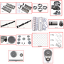Enginetech MKJ258A Master Engine Rebuild Kit for 1981-1981 Jeep 258 4.2L V6 .060" Over Bore (3.810")
