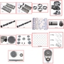 Enginetech MKJ258G Master Engine Rebuild Kit for 1979-1980 Jeep 258 4.2L V6 .030" Over Bore (3.780")