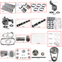 Enginetech MKF460GP Master Engine Rebuild Kit for 1995-1997 Ford 460 7.5L V8 Standard Bore (4.360")