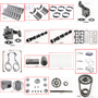 Enginetech MKF460DP Master Engine Rebuild Kit for 1985-1986 Ford 460 7.5L V8 .030" Over Bore (4.390")